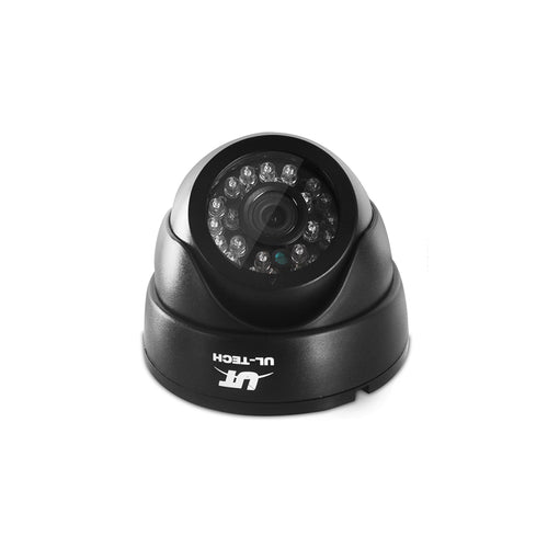 UL-TECH 1080P Security Camera System 4CH DVR with 4 CCTV Dome Cameras