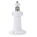 360 Rotating Camera Mount Bracket Universal Indoor Outdoor Security Camera Wall Mount Base White