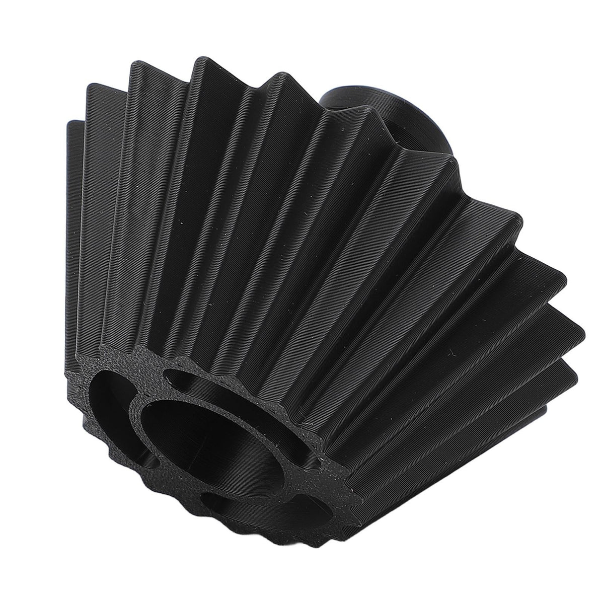 Coffee Filter Press Cone ABS Lightweight Coffee Filter Paper Assistant for Home Shop Use