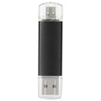 USB Flash Drive OTG Memory Stick 2 in 1 Micro Thumb U Disk Phone Storge